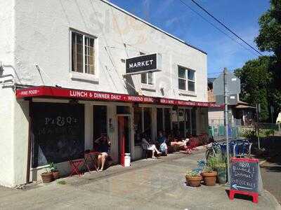 P's & Q's Market