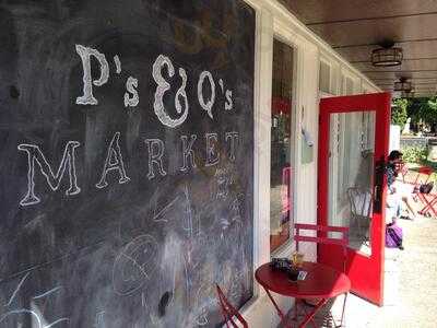 P's & Q's Market