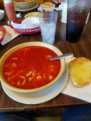 Mundo's Mexican Food