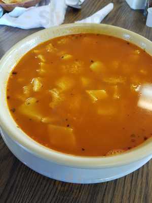 Mundo's Mexican Food