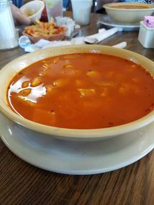 Mundo's Mexican Food