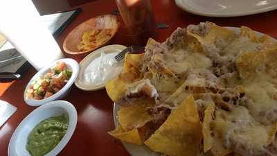 Mundo's Mexican Food