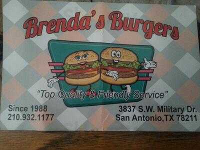 Brenda's Burgers