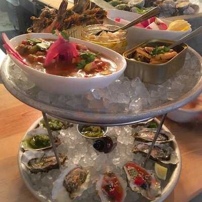 Olympia Oyster Bar