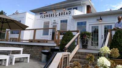 Flowers & Bread