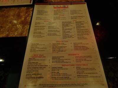 Lillie's Asian Cuisine