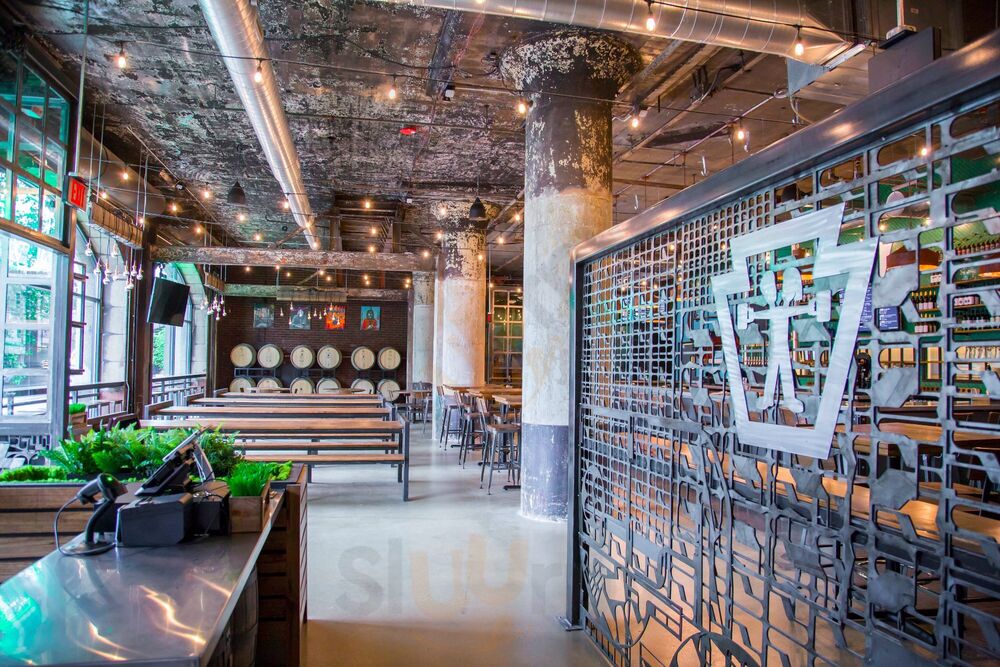 Liquid Art Barrel House