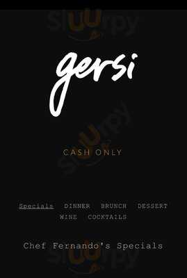 Gersi