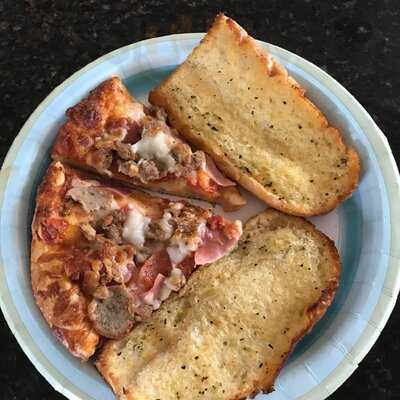 Jimmy's Family Pizza