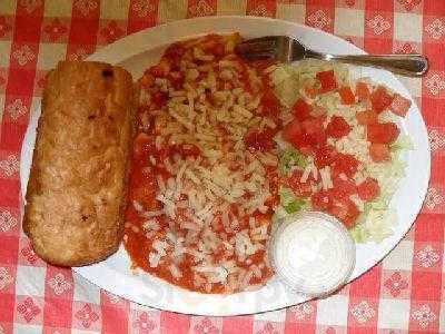 Jimmy's Family Pizza