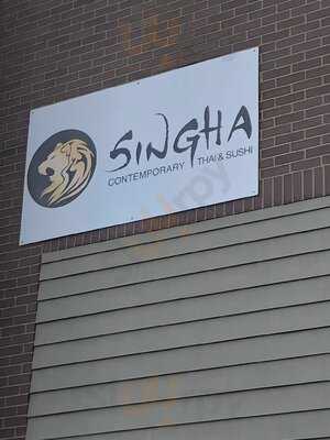Singha Contemporary Thai & Sushi