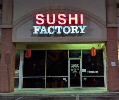 Sushi Factory