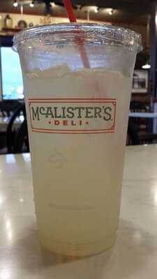 Mcalister's Deli