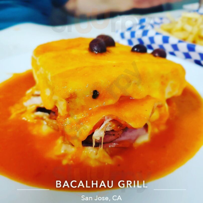 Bacalhau Grill