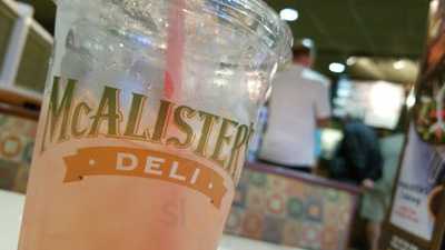 Mcalister's Deli