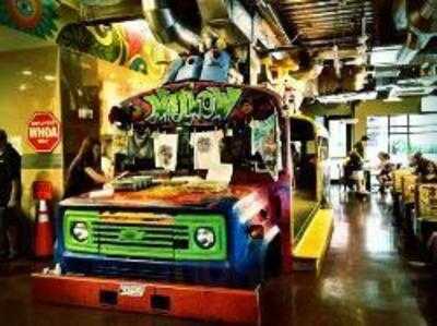 Mellow Mushroom Charlotte - Myers Park