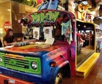 Mellow Mushroom Charlotte - Myers Park