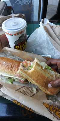 Larry's Giant Subs