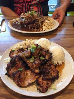 Noho's Hawaiian Cafe