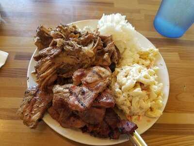 Noho's Hawaiian Cafe