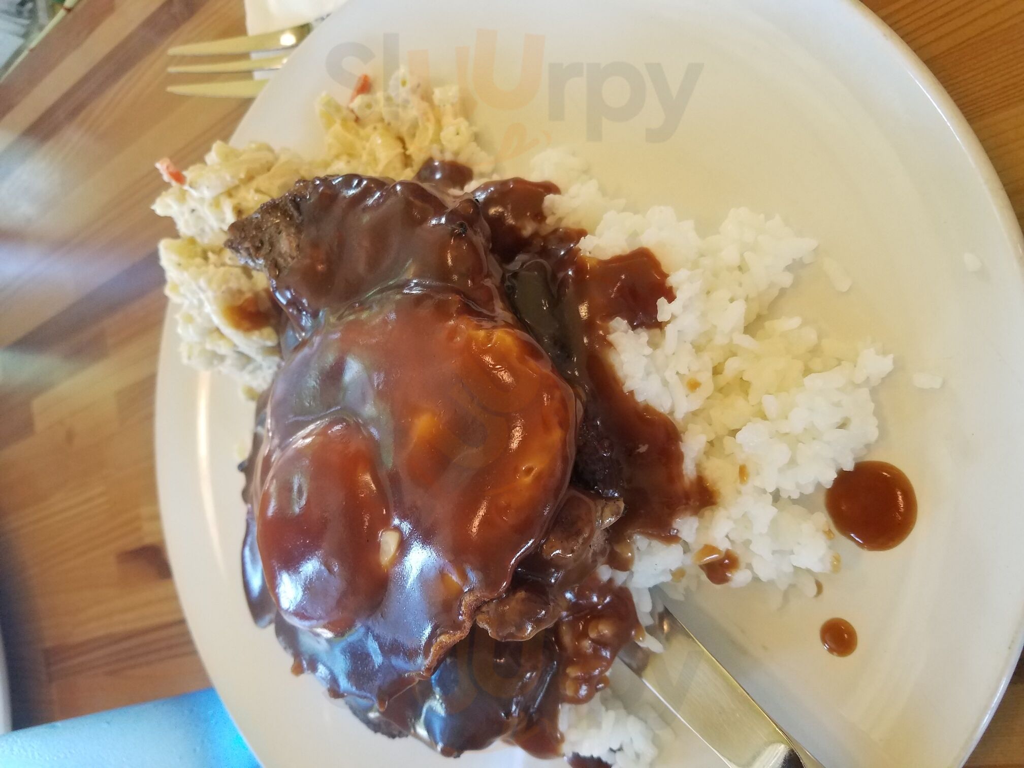 Noho's Hawaiian Cafe