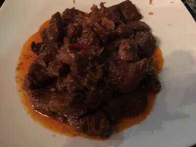 Java Indonesian Rijsttafel