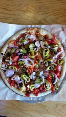 Blaze Pizza