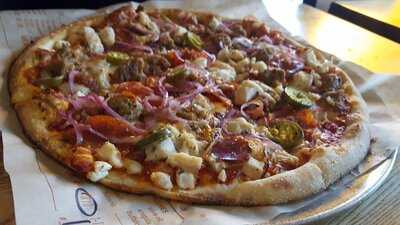 Blaze Pizza