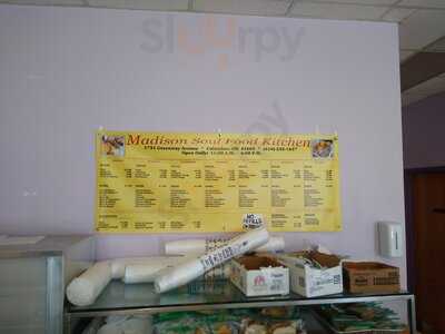 Madison Soul Food Kitchen