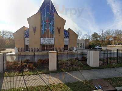 Madison Soul Food Kitchen