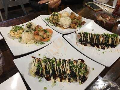 Sam Choy's Poke To The Max