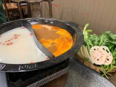 Noodle And Hot Pot