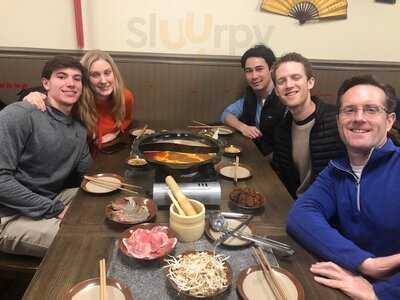 Noodle And Hot Pot