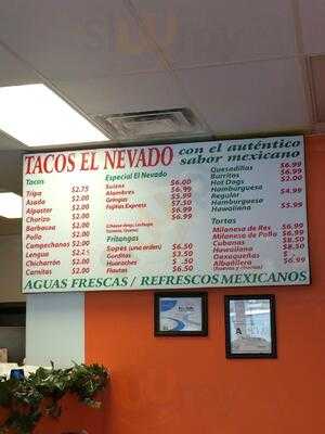 Tacos El Nevado
