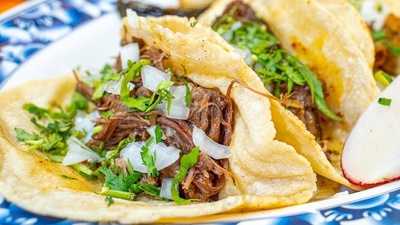 Tacos El Nevado