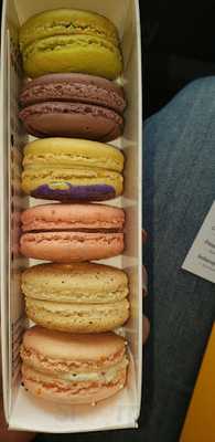 Macaron Bar