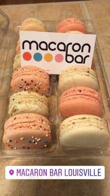 Macaron Bar