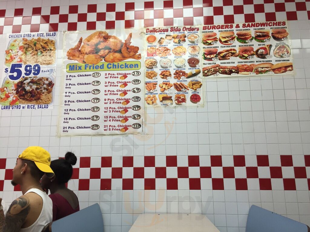 Kennedy Fried Chicken