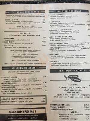 St. Francis Fountain