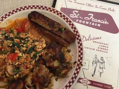 St. Francis Fountain