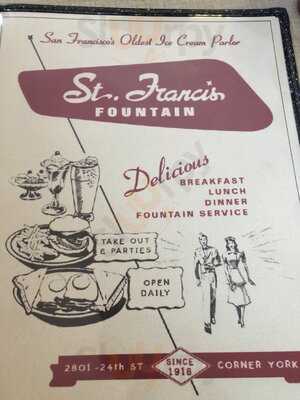 St. Francis Fountain