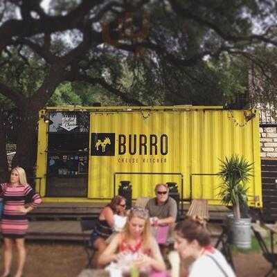 Burro Cheese Kitchen