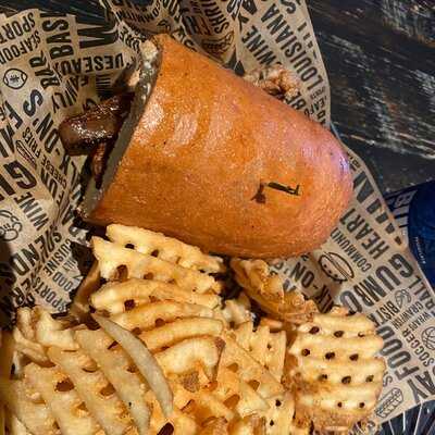 Walk-on's Sports Bistreaux - San Antonio Restaurant