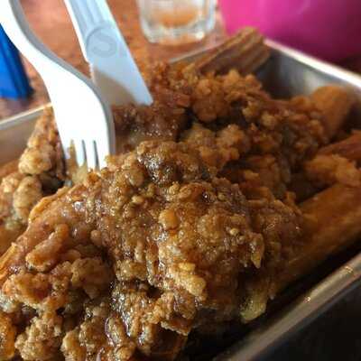 Oddfellows Liquor Bar