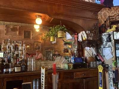 Oddfellows Liquor Bar