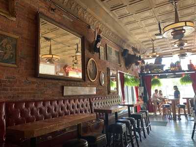 Oddfellows Liquor Bar