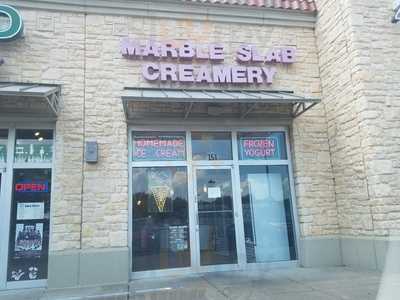 Marble Slab Creamery