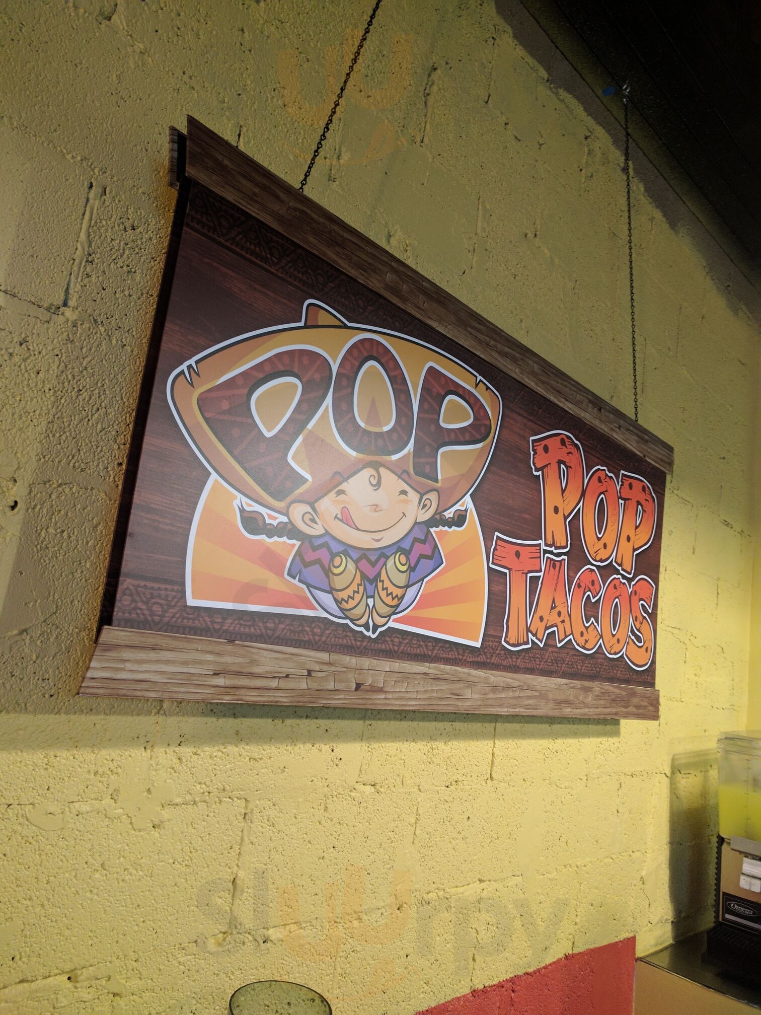 Pop Tacos