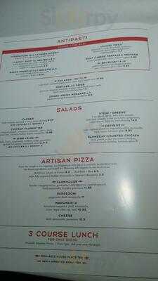 Romano's Macaroni Grill