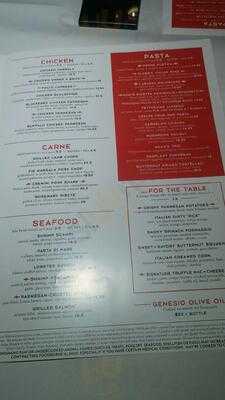 Romano's Macaroni Grill